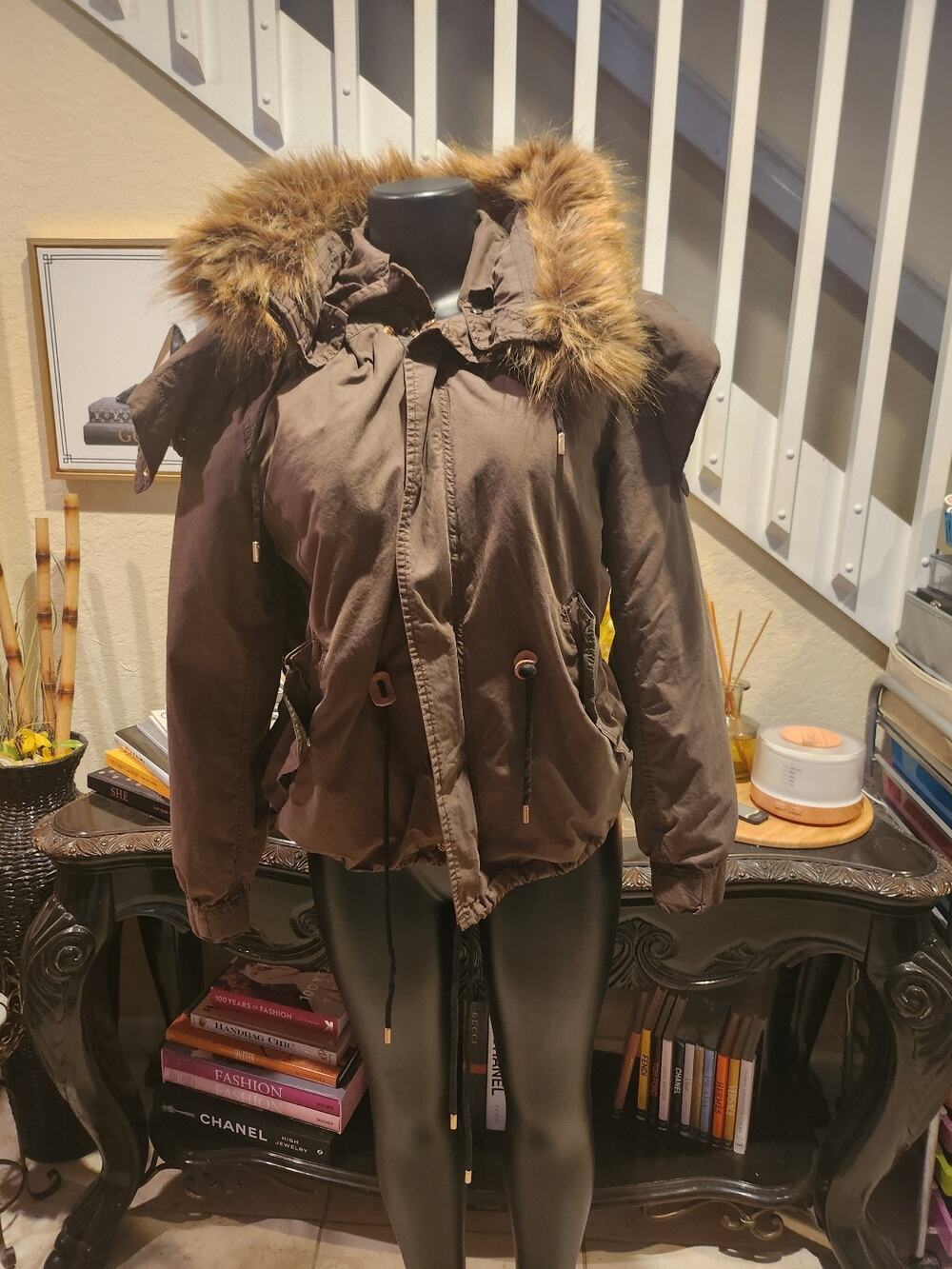 Zara jacket size L - Picture 1 of 3